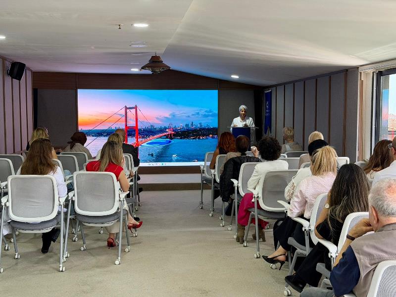 �Longev�ty� Konusu Gastrotalks�ta Central Hosp�tal�da Gündem Oldu
